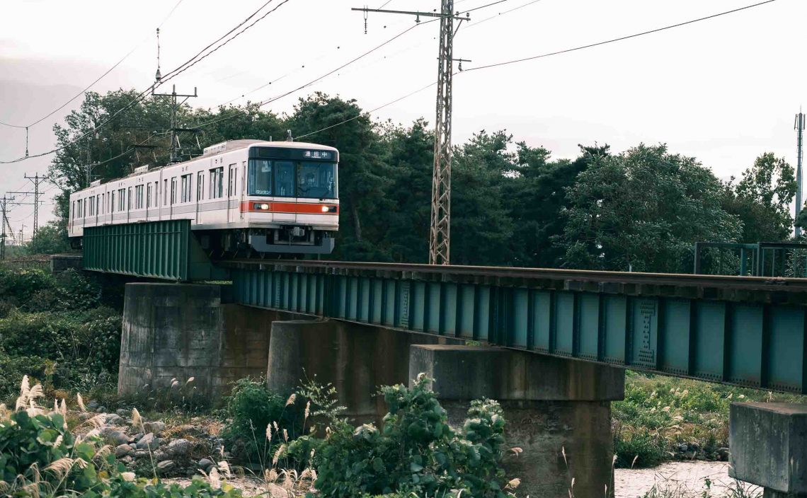 交流と創造の町、小布施。