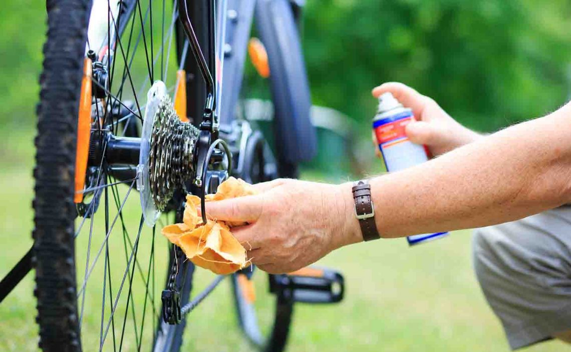 自転車をもっと身近に。Bike kitchen という新しい試み