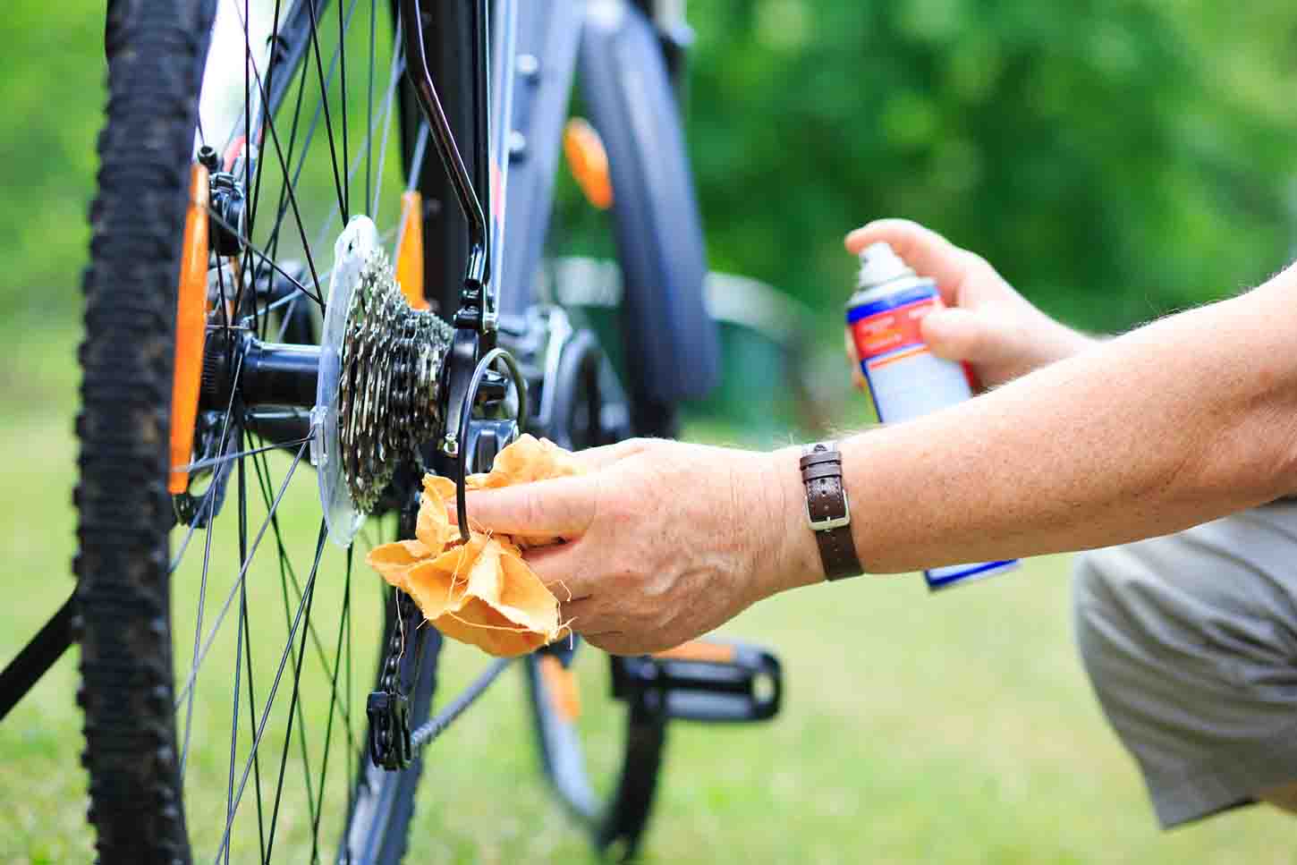 自転車をもっと身近に。Bike kitchen という新しい試み